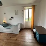 Ferienhaus Au Fil Des Fleurs Amou
