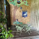 Ferienhaus Au Fil Des Fleurs *