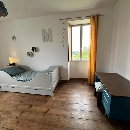 Сasa de vacaciones Au Fil Des Fleurs Amou